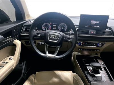 2024 Audi Q5 — detail view