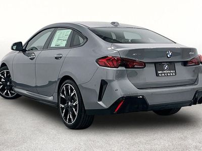 2026 BMW 2 Series — rear three-quarter view