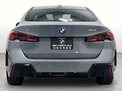 2026 BMW 2 Series — interior view