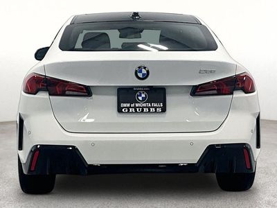 2026 BMW 2 Series — interior view