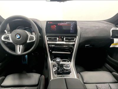 2026 BMW 8 Series — detail view