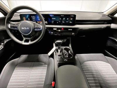 2026 Kia K5 — detail view