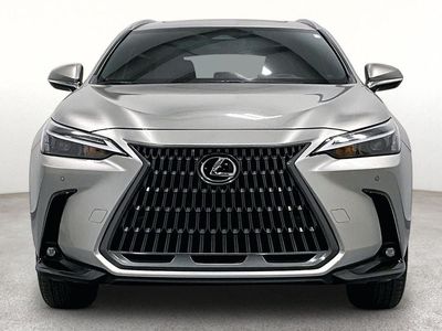 2024 Lexus NX — interior view