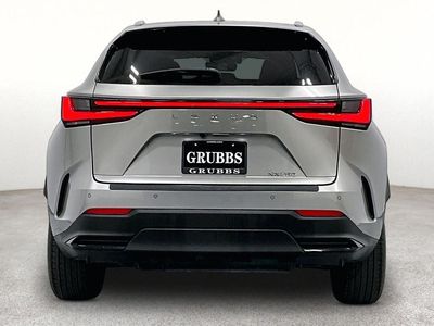 2024 Lexus NX — detail view
