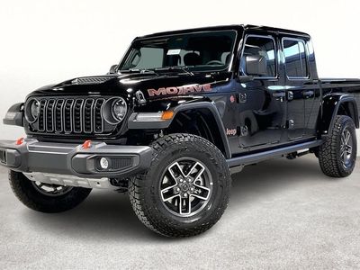 2026 Jeep Gladiator — side profile view
