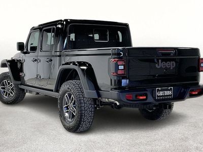 2026 Jeep Gladiator — interior view