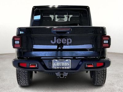 2026 Jeep Gladiator — detail view