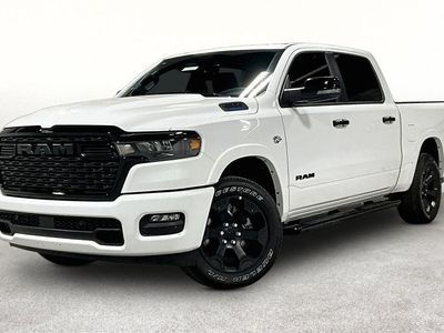 2026 RAM Ram 1500 — side profile view