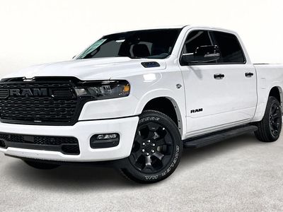 2026 RAM Ram 1500 — side profile view