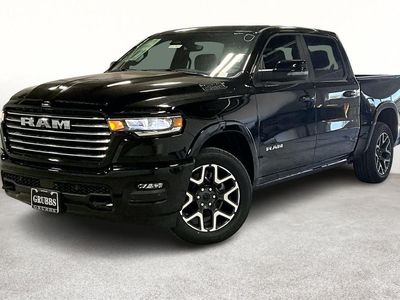 2025 RAM Ram 1500 — side profile view