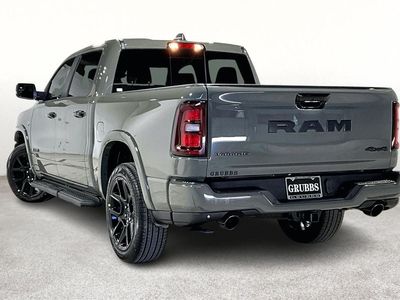2026 RAM Ram 1500 — interior view