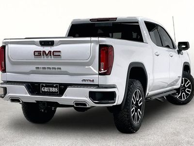 2026 GMC Sierra 1500 — side profile view