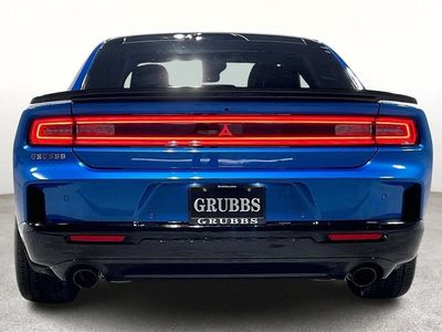 2026 Dodge Charger — detail view