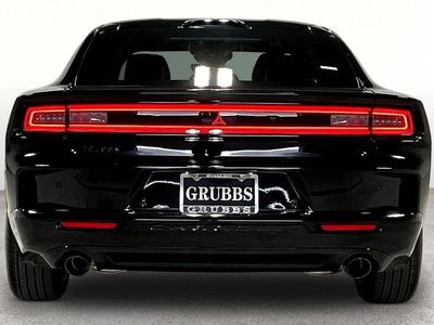 2026 Dodge Charger — detail view