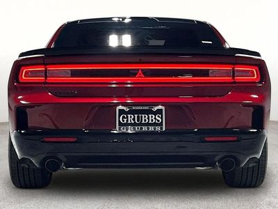 2026 Dodge Charger — detail view