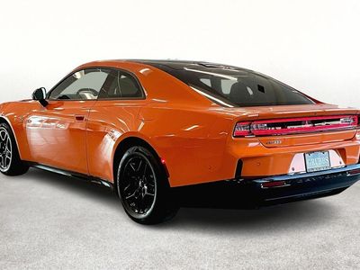 2025 Dodge Charger — interior view