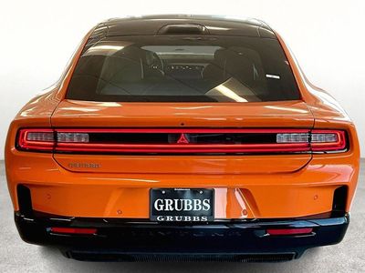 2025 Dodge Charger — detail view
