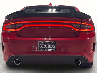 2023 Dodge Charger — detail view