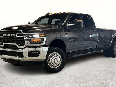 2026 RAM Ram 3500 — side profile view