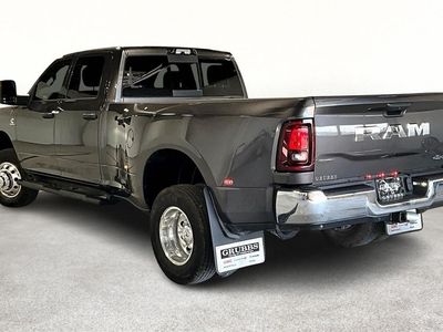2026 RAM Ram 3500 — interior view