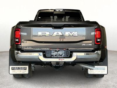 2026 RAM Ram 3500 — detail view