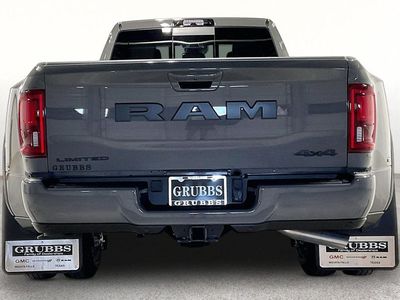 2026 RAM Ram 3500 — detail view