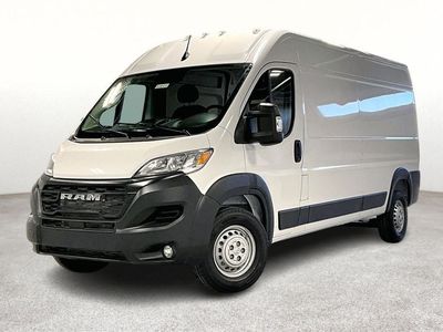 2026 RAM Ram ProMaster — side profile view
