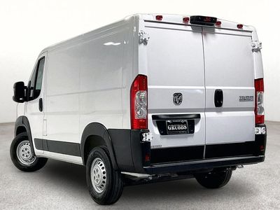 2026 RAM Ram ProMaster — interior view