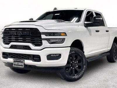2026 RAM Ram 2500 — side profile view
