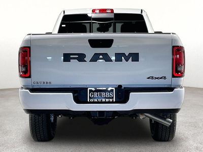 2026 RAM Ram 2500 — detail view