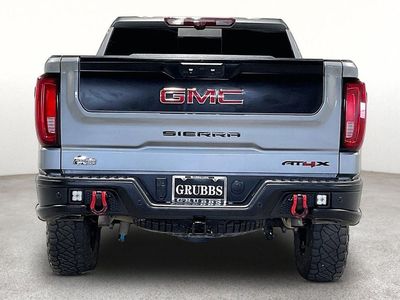2024 GMC Sierra 1500 — detail view