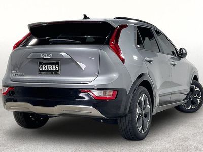 2024 Kia Niro EV — side profile view