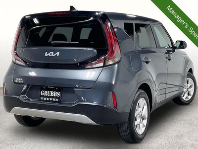 2025 Kia Soul — side profile view