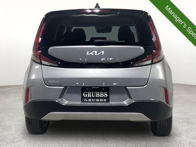 2025 Kia Soul — detail view