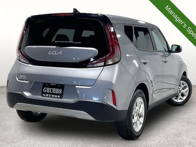 2025 Kia Soul — side profile view