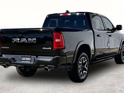 2025 RAM 1500 — side profile view