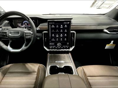 2026 GMC Acadia — detail view