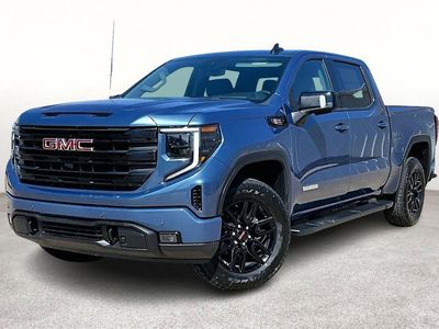 2026 GMC Sierra 1500 — side profile view