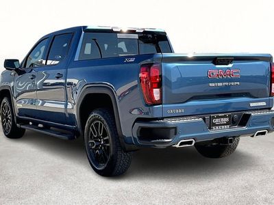2026 GMC Sierra 1500 — interior view