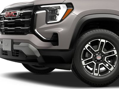 2027 GMC Terrain — detail view