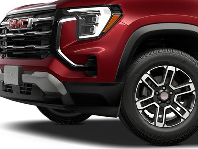 2027 GMC Terrain — detail view