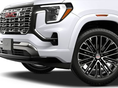 2027 GMC Terrain — detail view