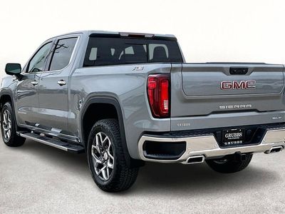 2026 GMC Sierra 1500 — rear three-quarter view