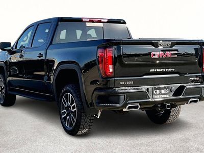 2026 GMC Sierra 1500 — interior view