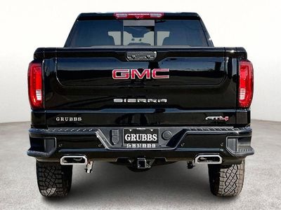 2026 GMC Sierra 1500 — detail view