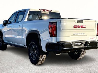 2026 GMC Sierra 1500 — rear three-quarter view