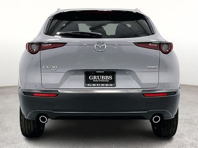 2026 Mazda Mazda CX-30 — detail view