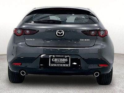 2026 Mazda Mazda3 — detail view