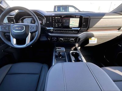 2026 GMC Sierra 1500 — detail view