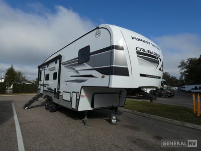 2025 Prime Time RV Crusader - Photo 1